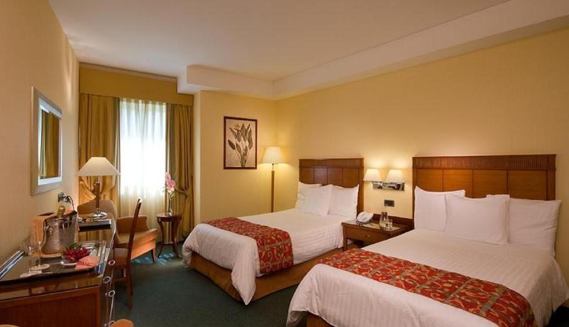 Mercure Rome Leonardo da Vinci Airport