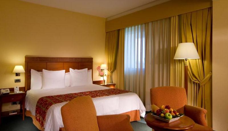 Mercure Rome Leonardo da Vinci Airport