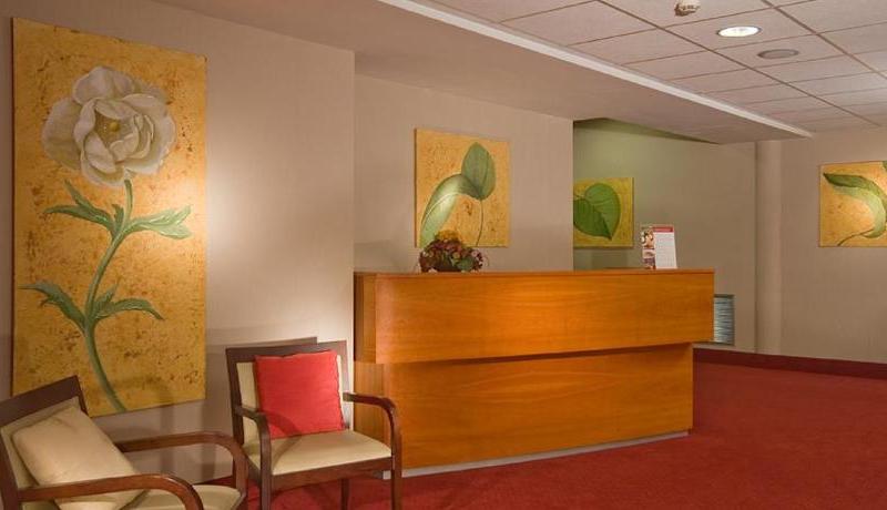 Mercure Rome Leonardo da Vinci Airport