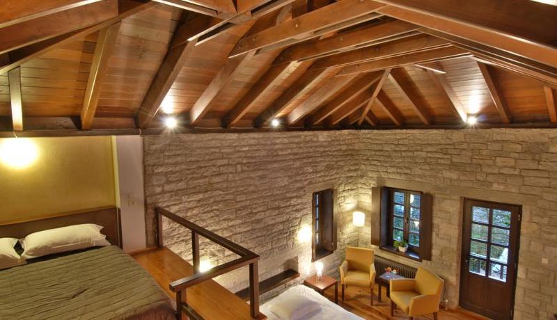 Aristi Mountain Resort