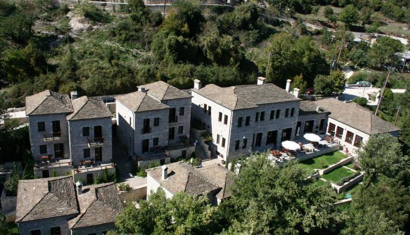 Aristi Mountain Resort