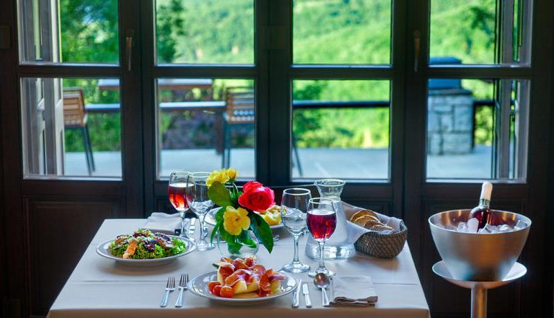 Aristi Mountain Resort