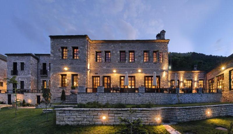 Aristi Mountain Resort