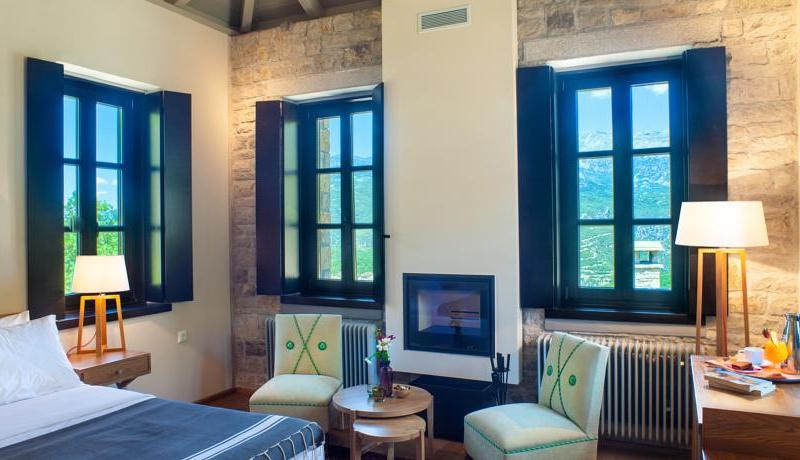 Aristi Mountain Resort
