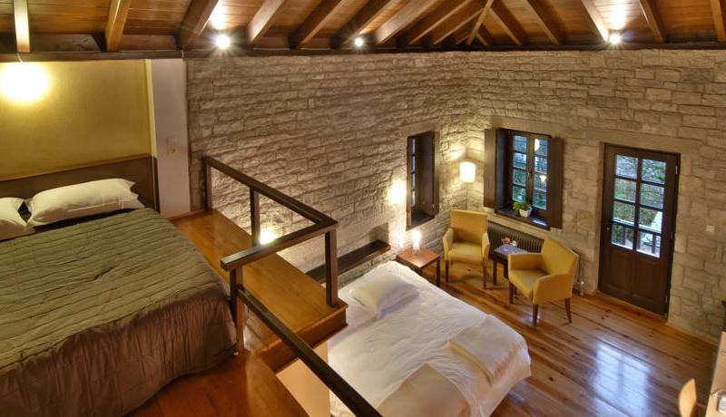 Aristi Mountain Resort