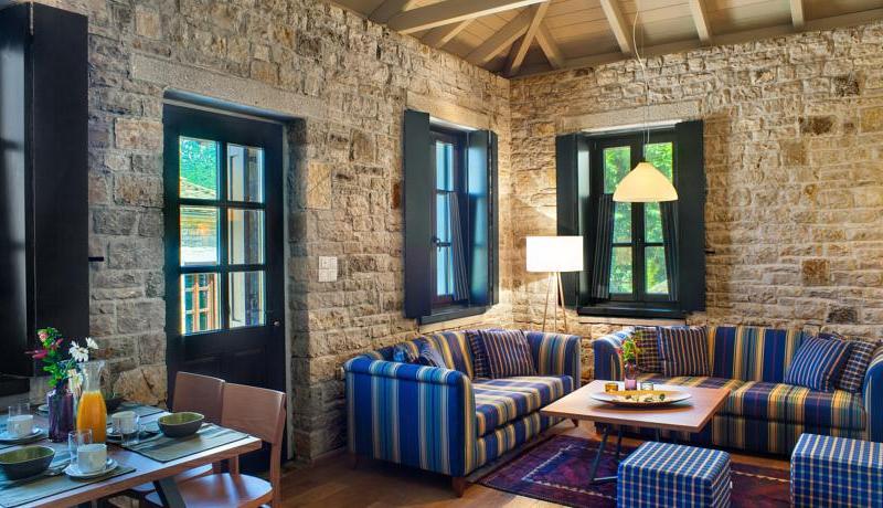 Aristi Mountain Resort