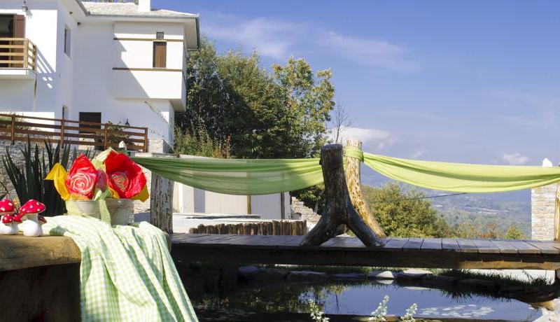 12 Months Luxury Resort