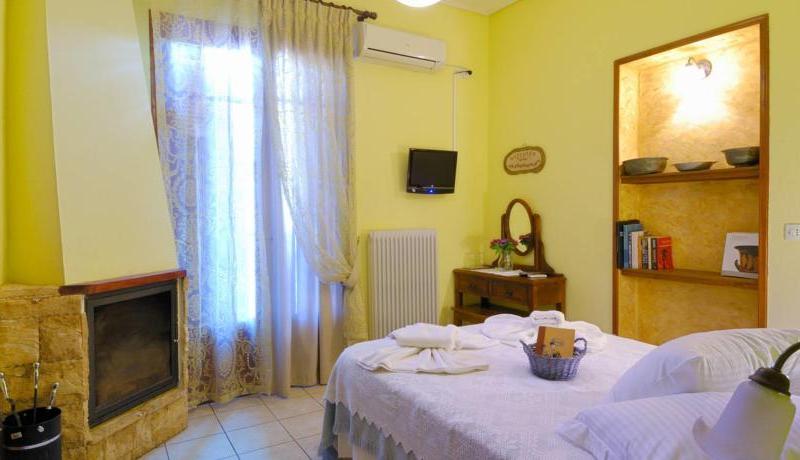 Kritsa Gastronomy Hotel 