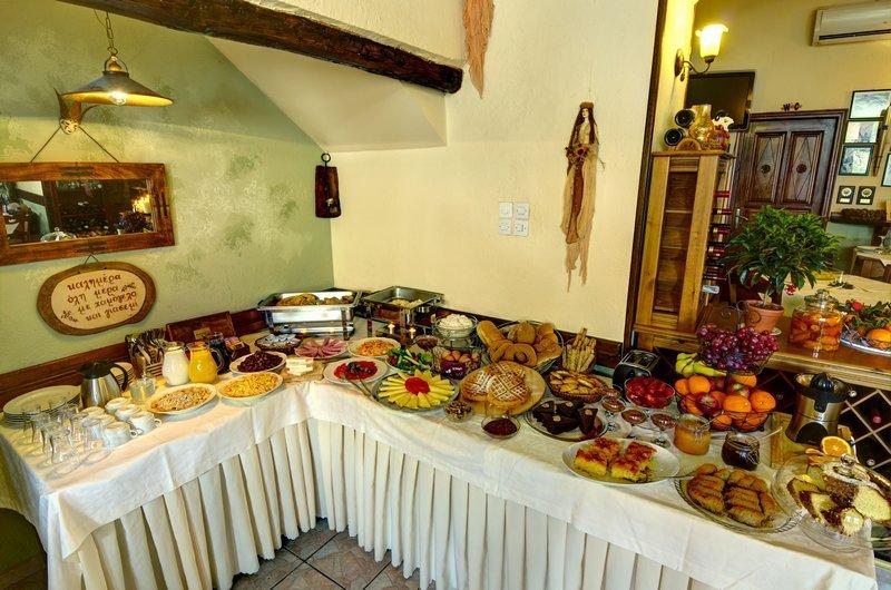Kritsa Gastronomy Hotel 