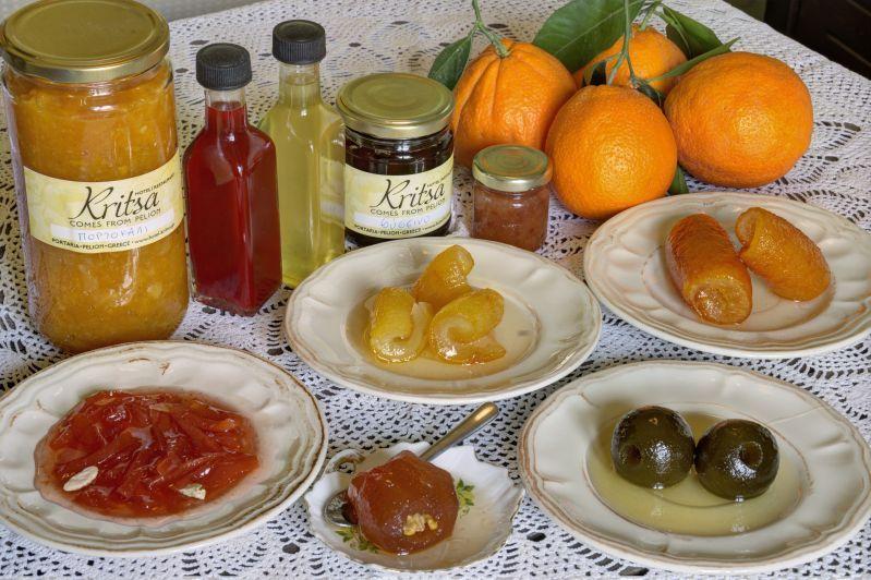 Kritsa Gastronomy Hotel 