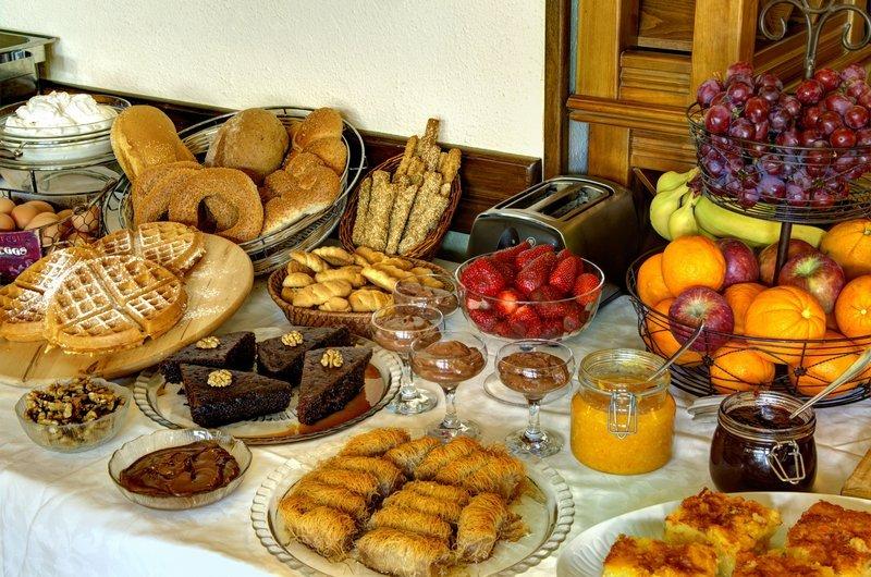 Kritsa Gastronomy Hotel 