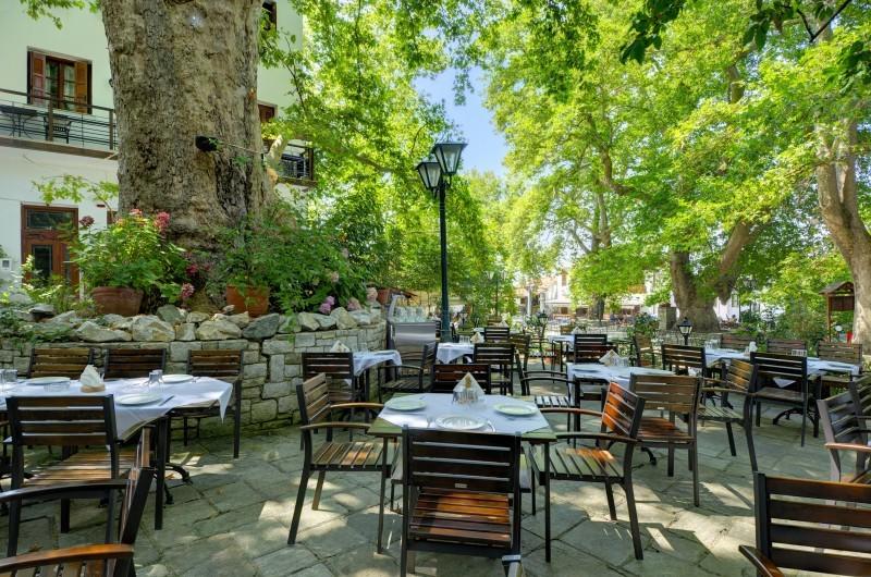 Kritsa Gastronomy Hotel 