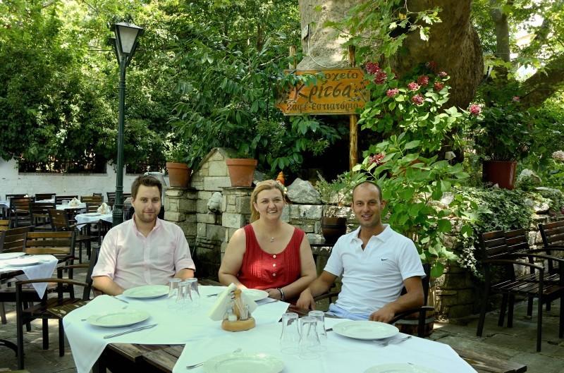 Kritsa Gastronomy Hotel 