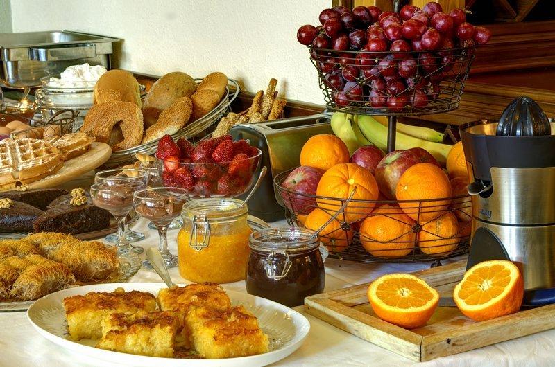 Kritsa Gastronomy Hotel 