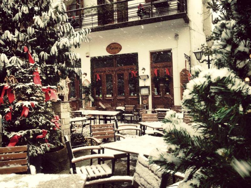 Kritsa Gastronomy Hotel 
