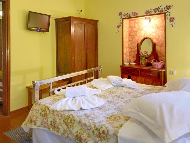 Kritsa Gastronomy Hotel 