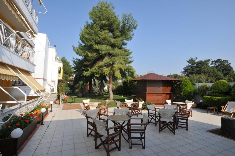 Hotel Kalloni