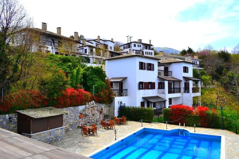 Aglaida Apartments