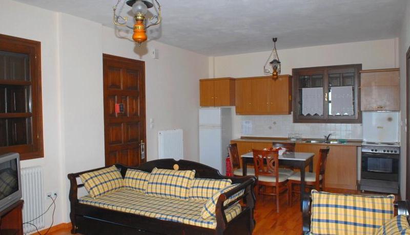 Aglaida Apartments