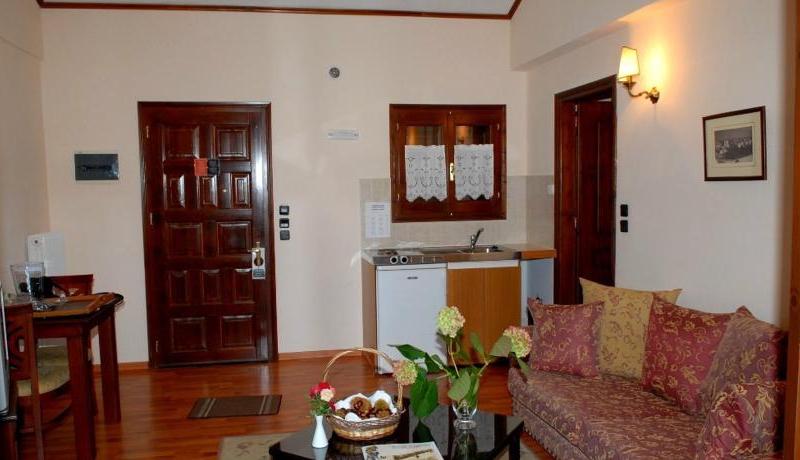 Aglaida Apartments