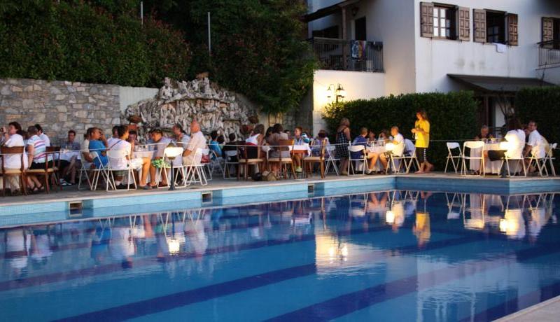 Aglaida Apartments