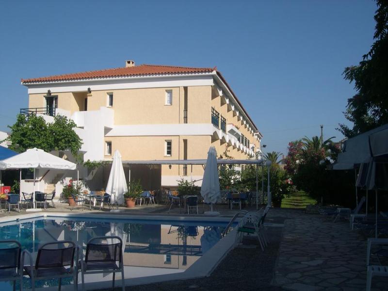 Paradise Hotel