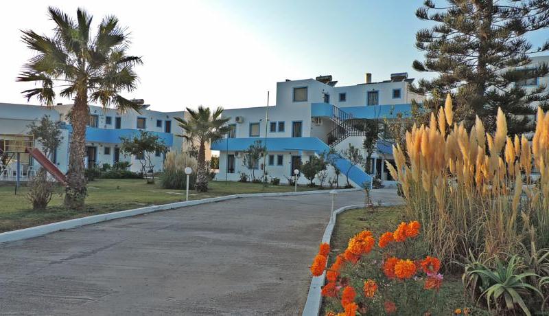 Anthia Apartments
