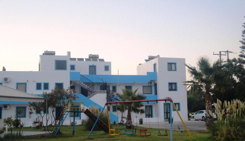 Anthia Apartments
