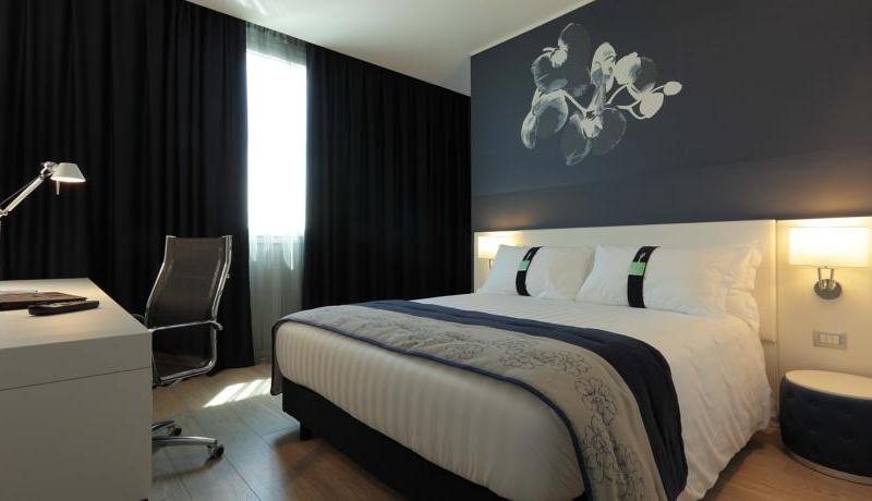 Holiday Inn Milan Nord Zara