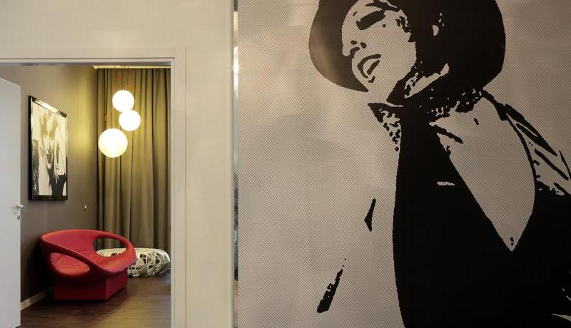 Holiday Inn Milan Nord Zara