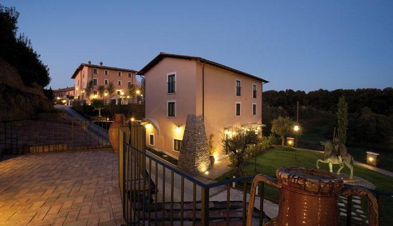 Relais Castrum Boccea Hotel