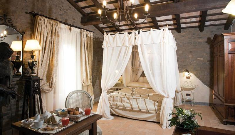 Relais Castrum Boccea Hotel