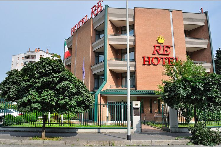 Hotel RE Milan