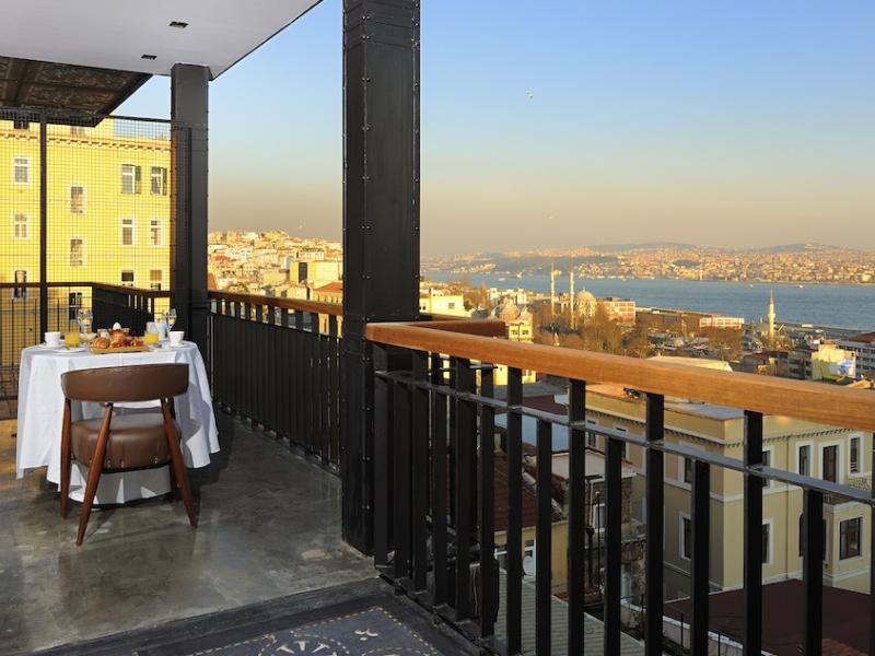 Georges Hotel Galata