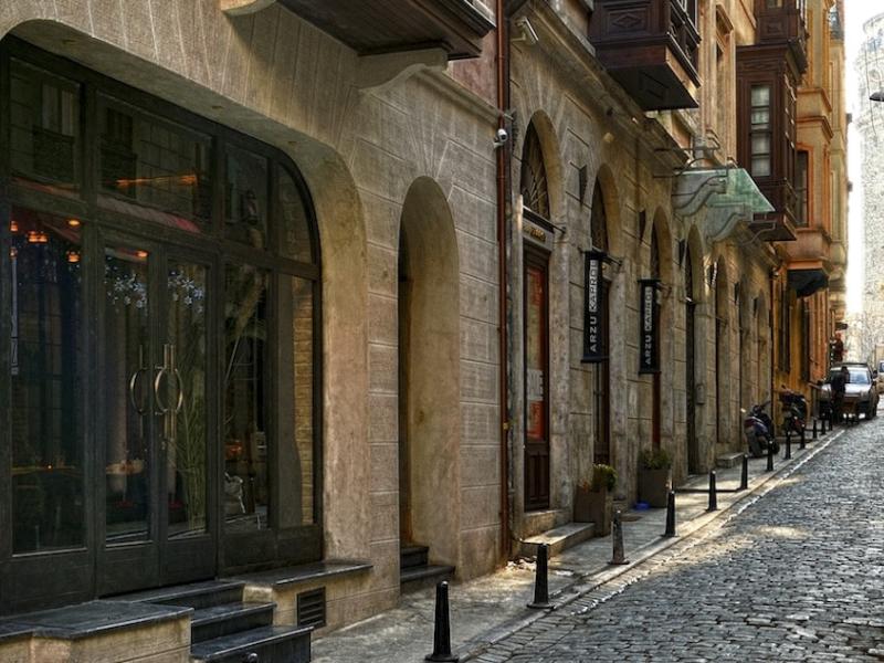 Georges Hotel Galata