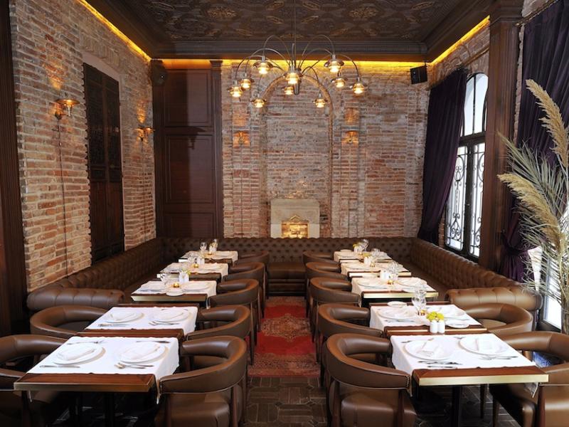 Georges Hotel Galata