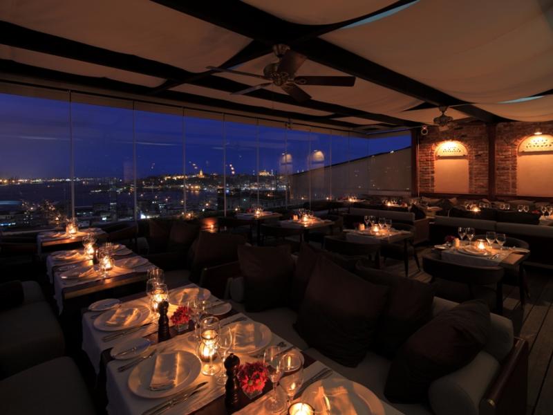 Georges Hotel Galata