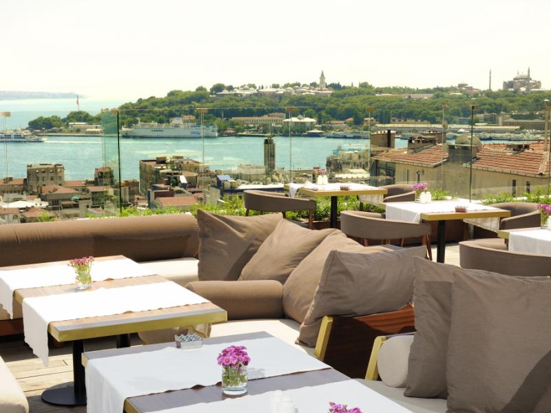 Georges Hotel Galata
