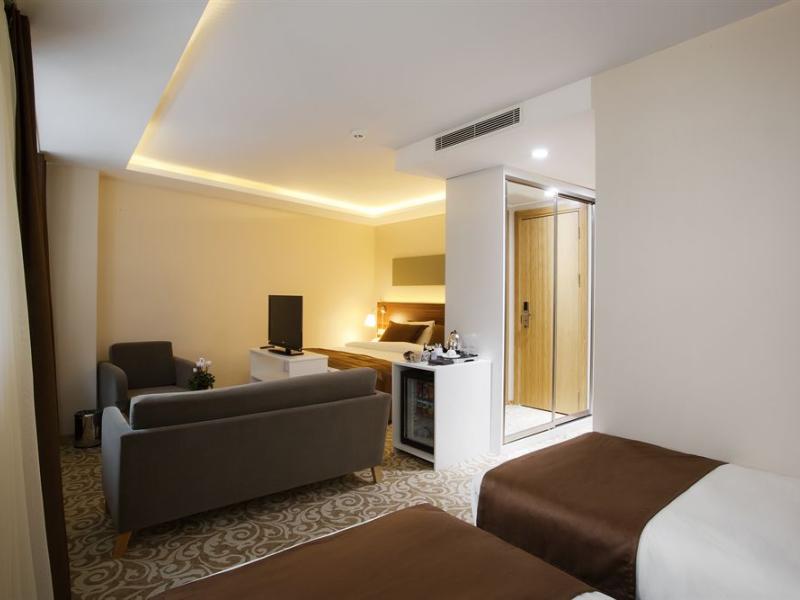 Peninsula Galata Boutique Hotel