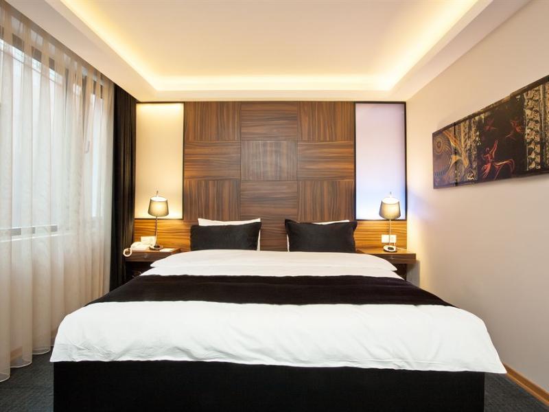 Peninsula Galata Boutique Hotel