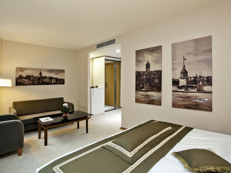 Peninsula Galata Boutique Hotel