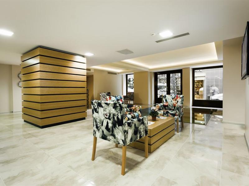 Peninsula Galata Boutique Hotel