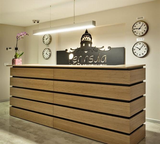 Peninsula Galata Boutique Hotel