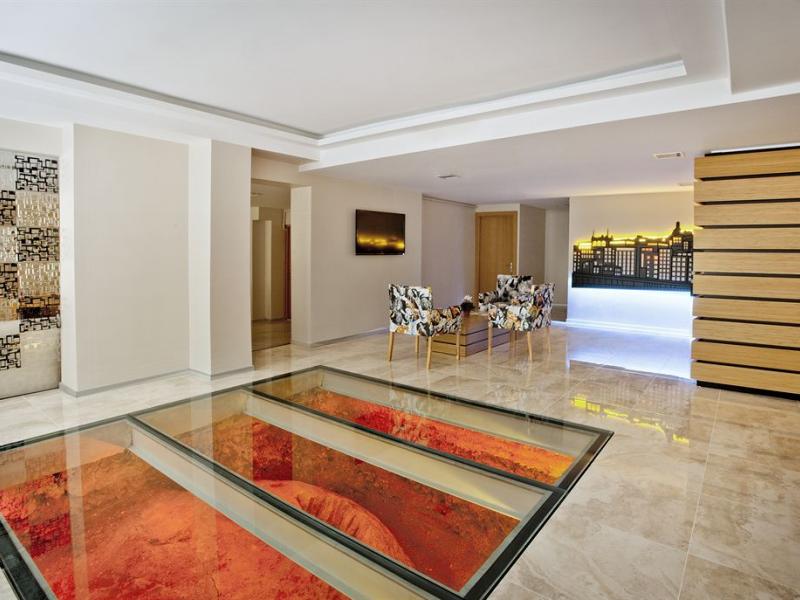 Peninsula Galata Boutique Hotel
