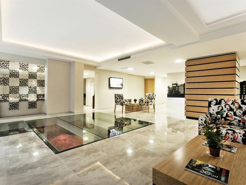 Peninsula Galata Boutique Hotel
