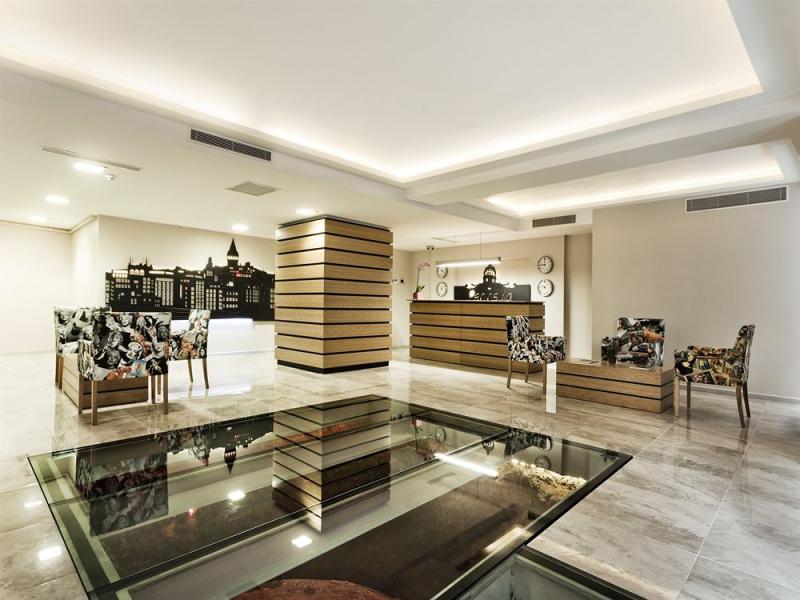 Peninsula Galata Boutique Hotel