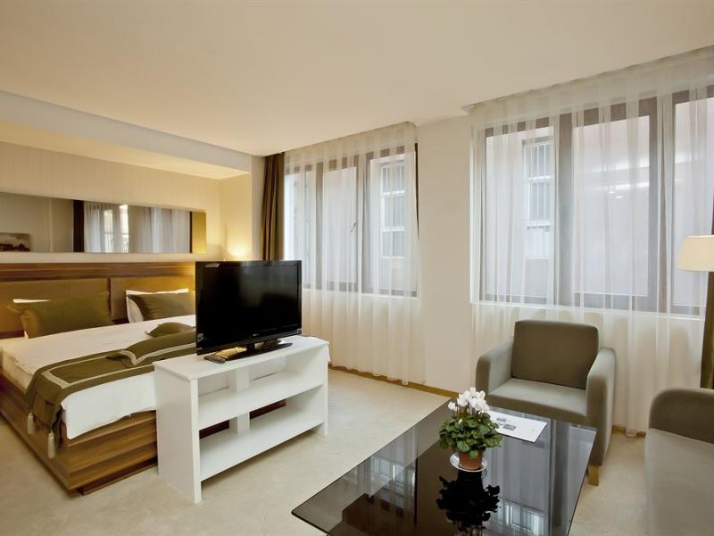 Peninsula Galata Boutique Hotel