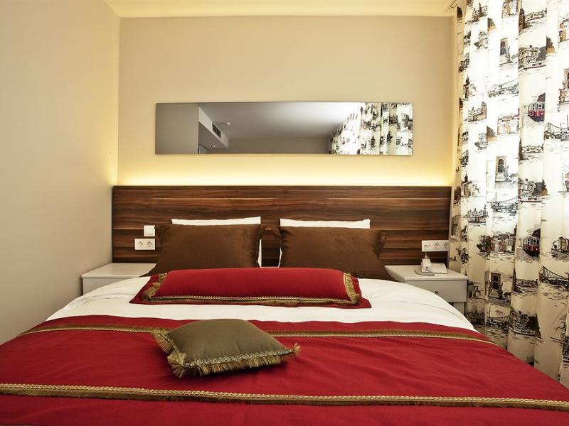 Peninsula Galata Boutique Hotel