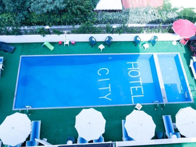 Hotel City
