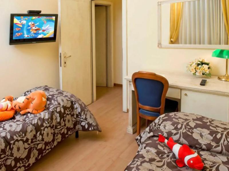 Hotel City